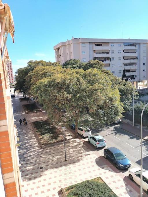 Junto estación tren y la playa, GARAJE INCLUIDO Apartamento Málaga Exterior foto
