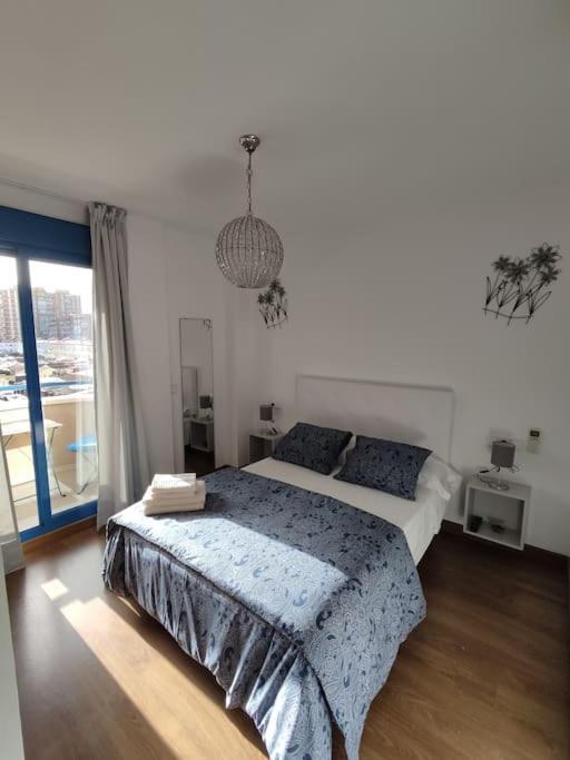 Junto estación tren y la playa, GARAJE INCLUIDO Apartamento Málaga Exterior foto