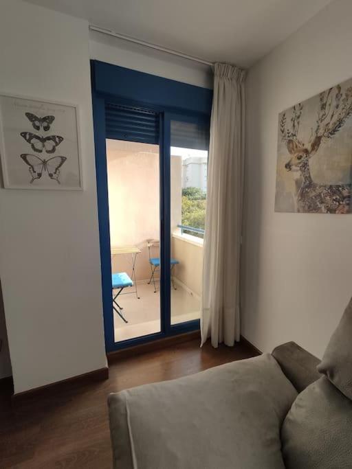 Junto estación tren y la playa, GARAJE INCLUIDO Apartamento Málaga Exterior foto