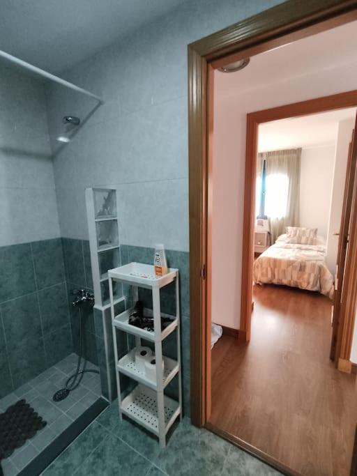Junto estación tren y la playa, GARAJE INCLUIDO Apartamento Málaga Exterior foto