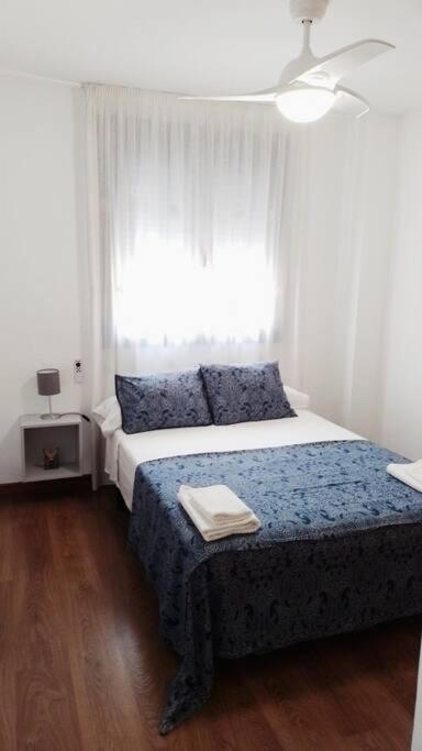 Junto estación tren y la playa, GARAJE INCLUIDO Apartamento Málaga Exterior foto